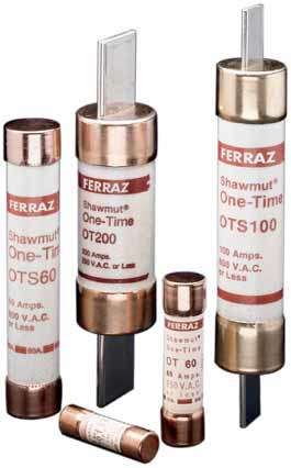 Ferraz OT,OTS,OTN全系列US熔断器